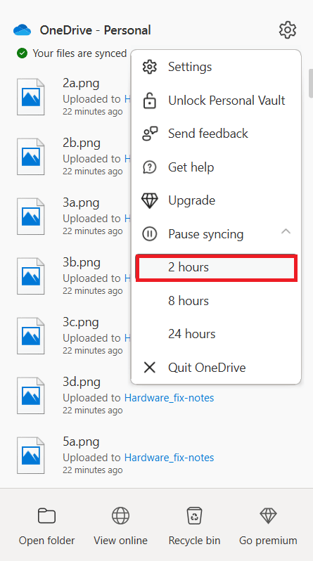 Click 2 hours ix A Socket Error Occurred During The Upload Test on Windows 10