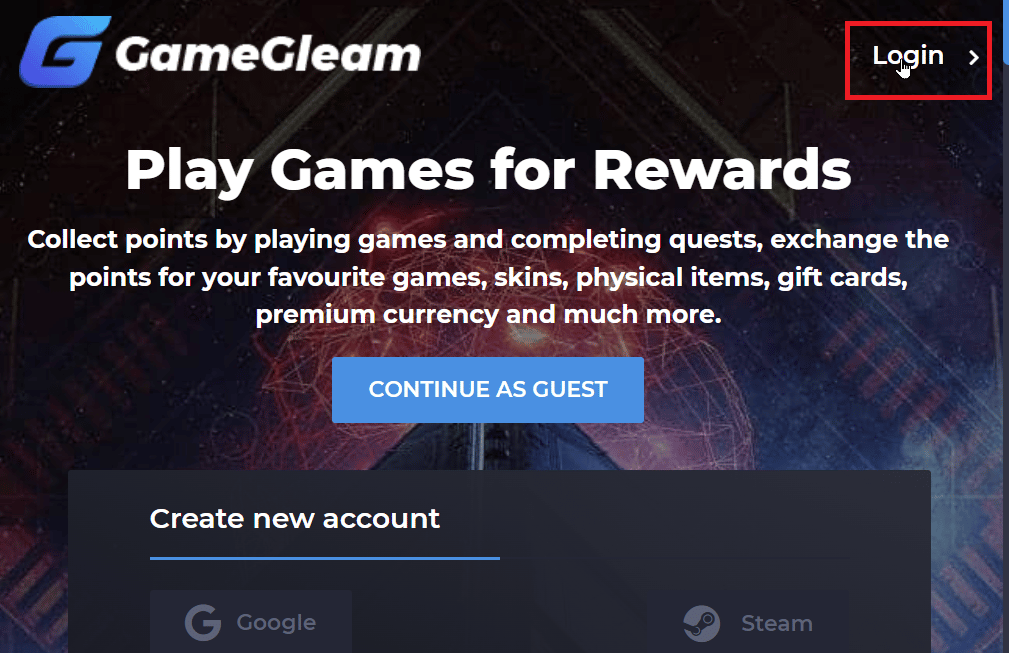 click login. How to Get Apex Coins for Free