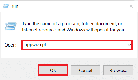 Click OK after typing the folloeing command. Fix Microsoft Setup Bootstrapper Has Stopped Working