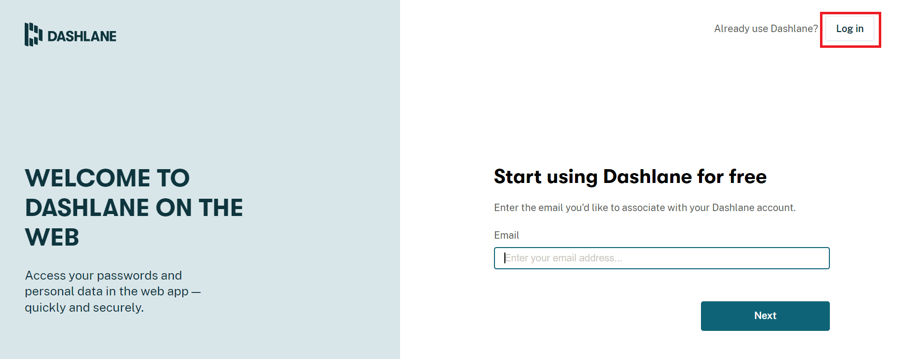 Click on Log in. Fix Chrome Not Saving Passwords in Windows 10