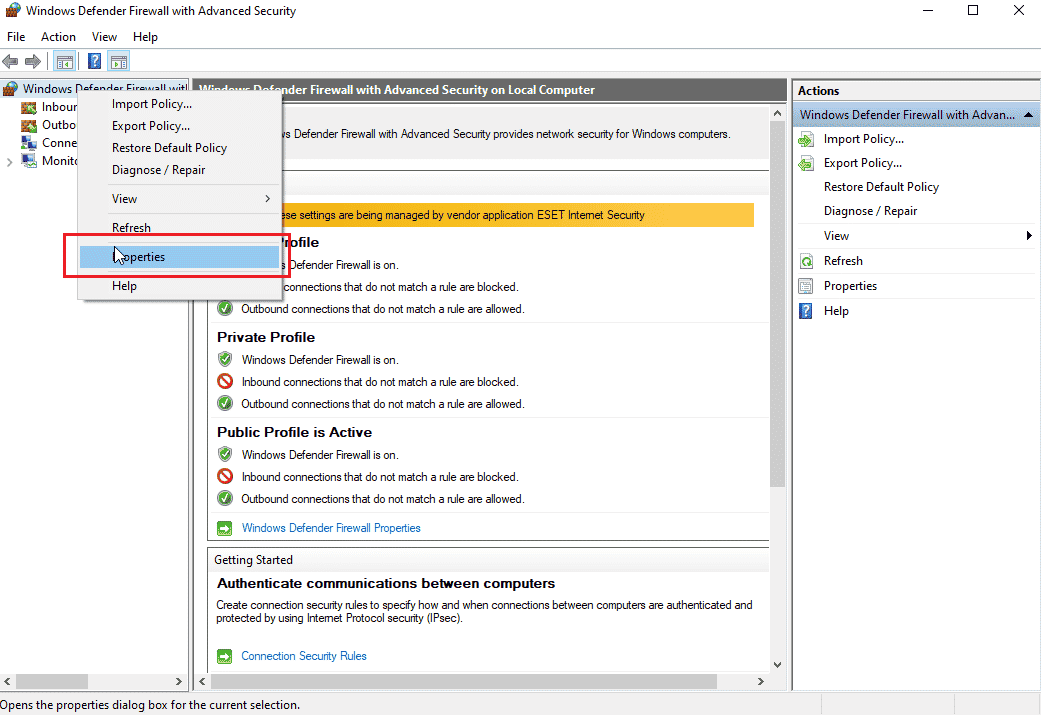 Click on properties. Fix Nvidia Installer Cannot Continue This Graphics Driver Could Not Find Compatible Graphics Hardware
