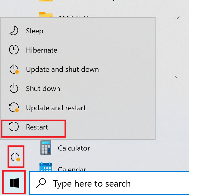 click on Restart | How to Start Windows 10 in Safe Mode