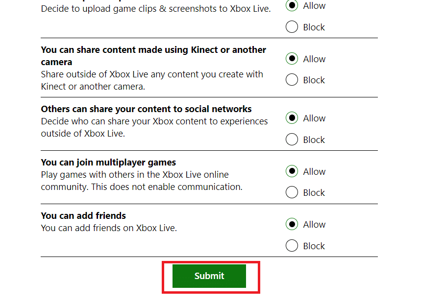 Click on submit and then exit. Fix Unable to Connect to World Minecraft