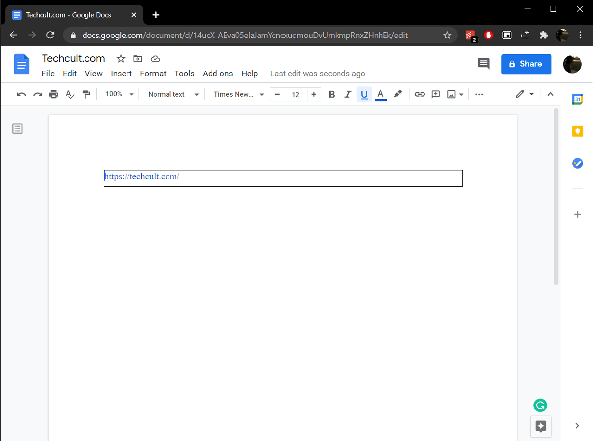 click on the Apply button to insert the border around your paragraph. | How To Create Borders In Google Docs?