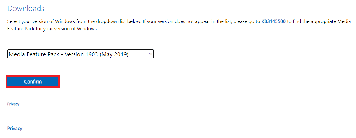 Click on the Confirm button. Fix NVIDIA Overlay Not Working on Windows 10