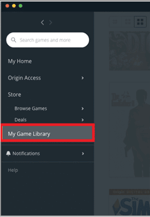 Click on the My Game Library tab. Fix Battlefront 2 Mouse Not Working in Windows 10
