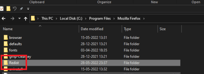 Click on the Redist folder. Ways to Fix SMITE Unable to Connect to Steam