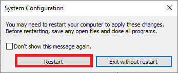 Click Restart. How to Fix AMD Catalyst Control Center Missing