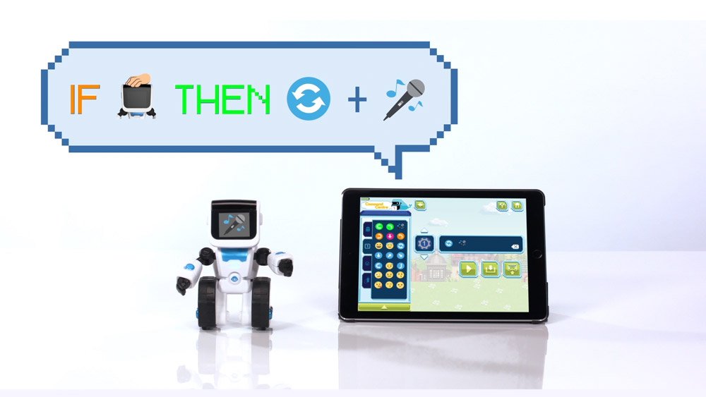 COJI The Coding Robot Toy Is the Perfect Smart Gadget for Kids