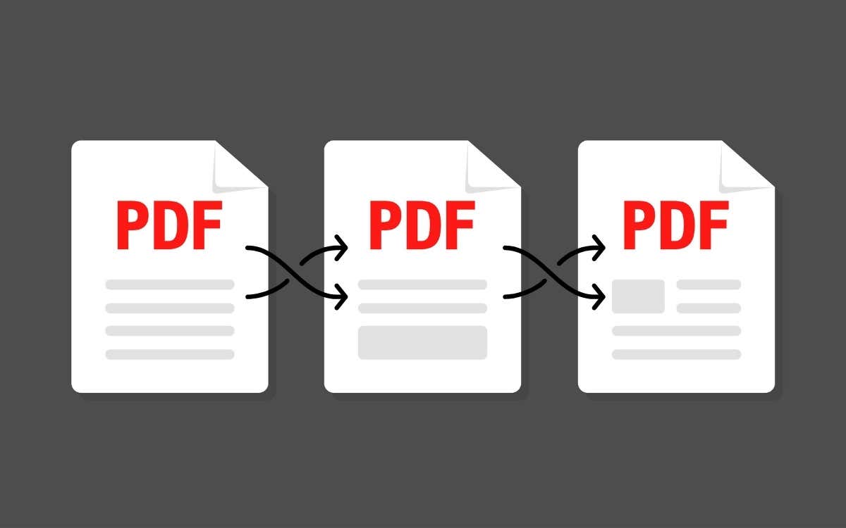 How to Combine PDF Files in Windows 11/10
