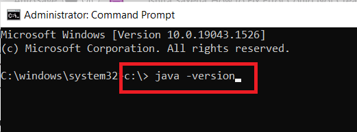 Command to check if JDK is corrupted or not