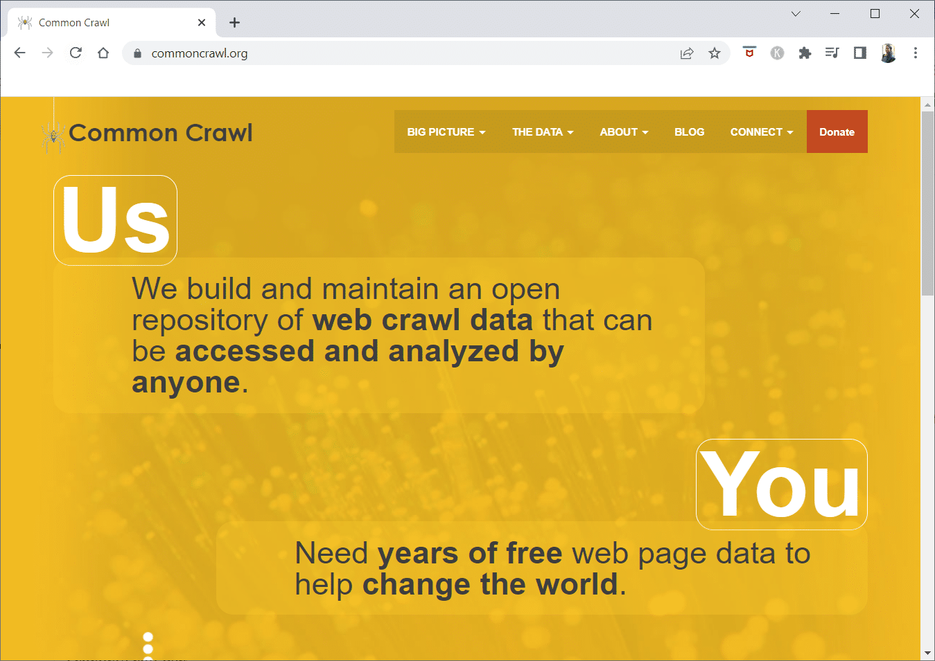 Common Crawl. 25 Best Free Web Crawler Tools