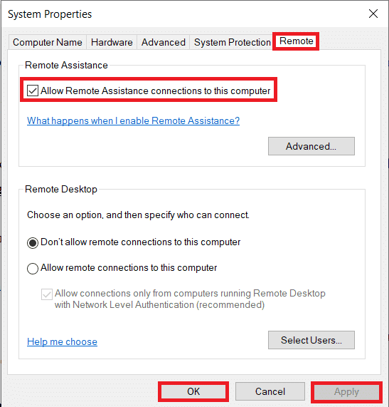 Configure Windows Remote Desktop Settings | Local printer not showing in remote desktop