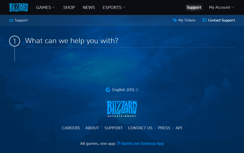 Contact Blizzard Support Team. Fix can’t validate game version WOW error