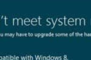 Fix “Your PC’s CPU isn’t compatible with Windows 8/10” Error