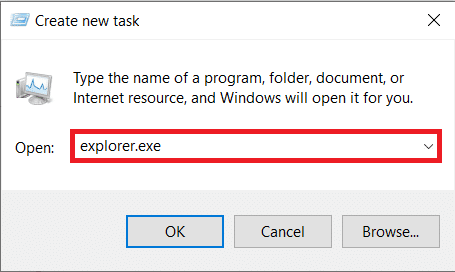 Create new task popup. How to Fix Taskbar Showing in Fullscreen on Windows 10