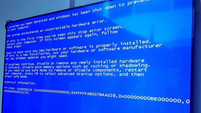 The Most Common Windows 10 Error Messages & How To Fix Them