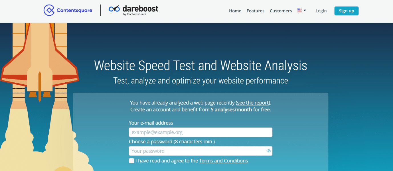DareBoost. Top 34 Best Web Testing Tool