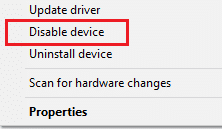 disable device. Fix InputMapper Could Not Open DS4 Exclusively