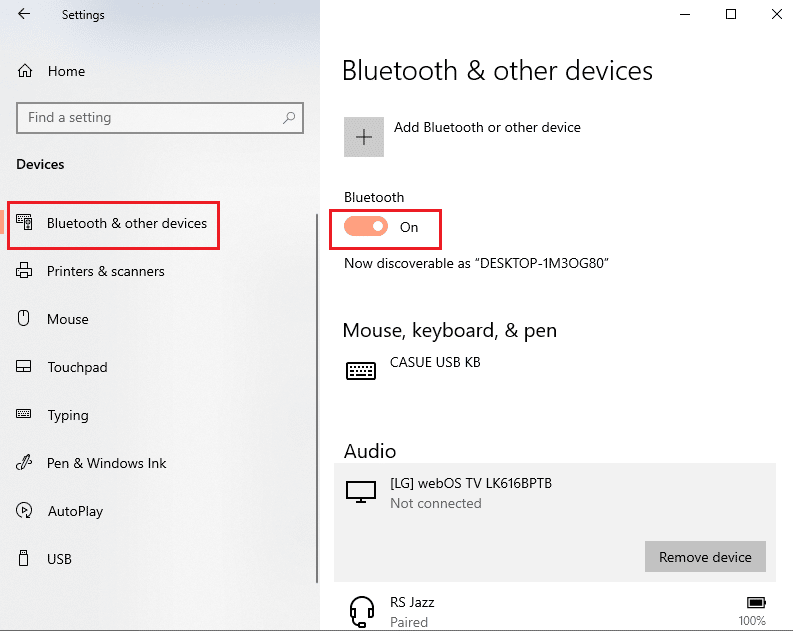 Disable the integrated Bluetooth receiver on your PC