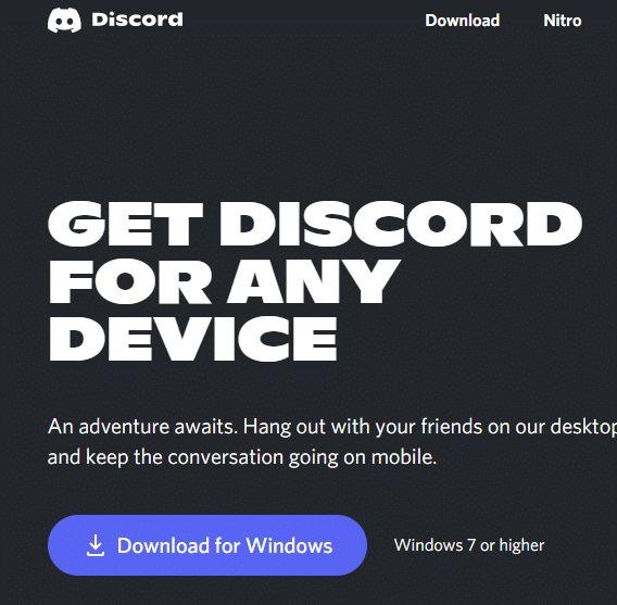 Discord Download for Windows. Fix Windows 0 error_success the operation completed successfully 