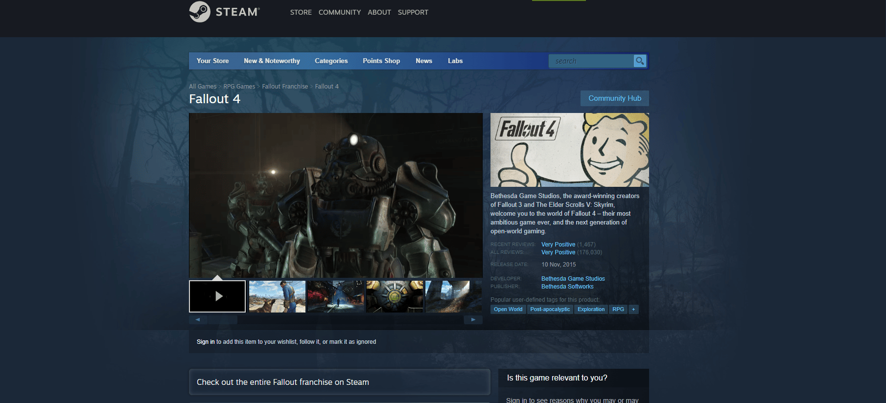 download fallout 4 steam page
