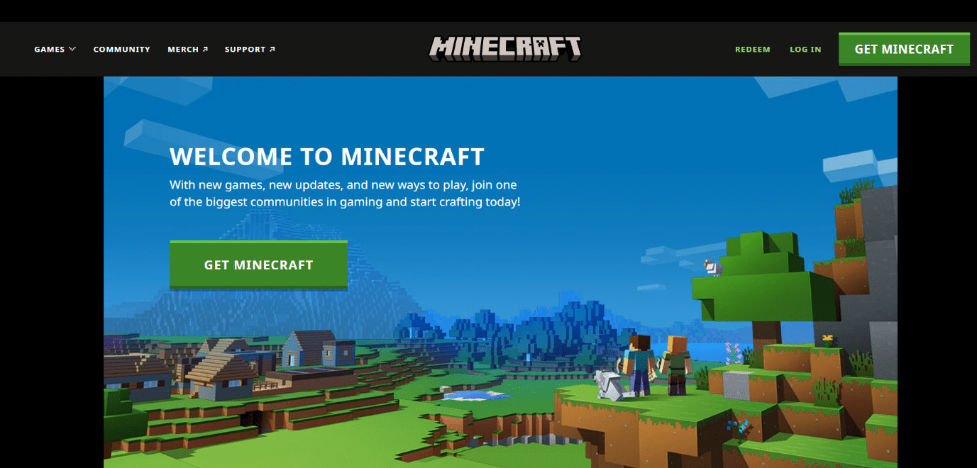 Download Minecraft. Fix Unable to Connect to World Minecraft