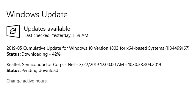 Windows 10 Checking for Updates Taking Forever?