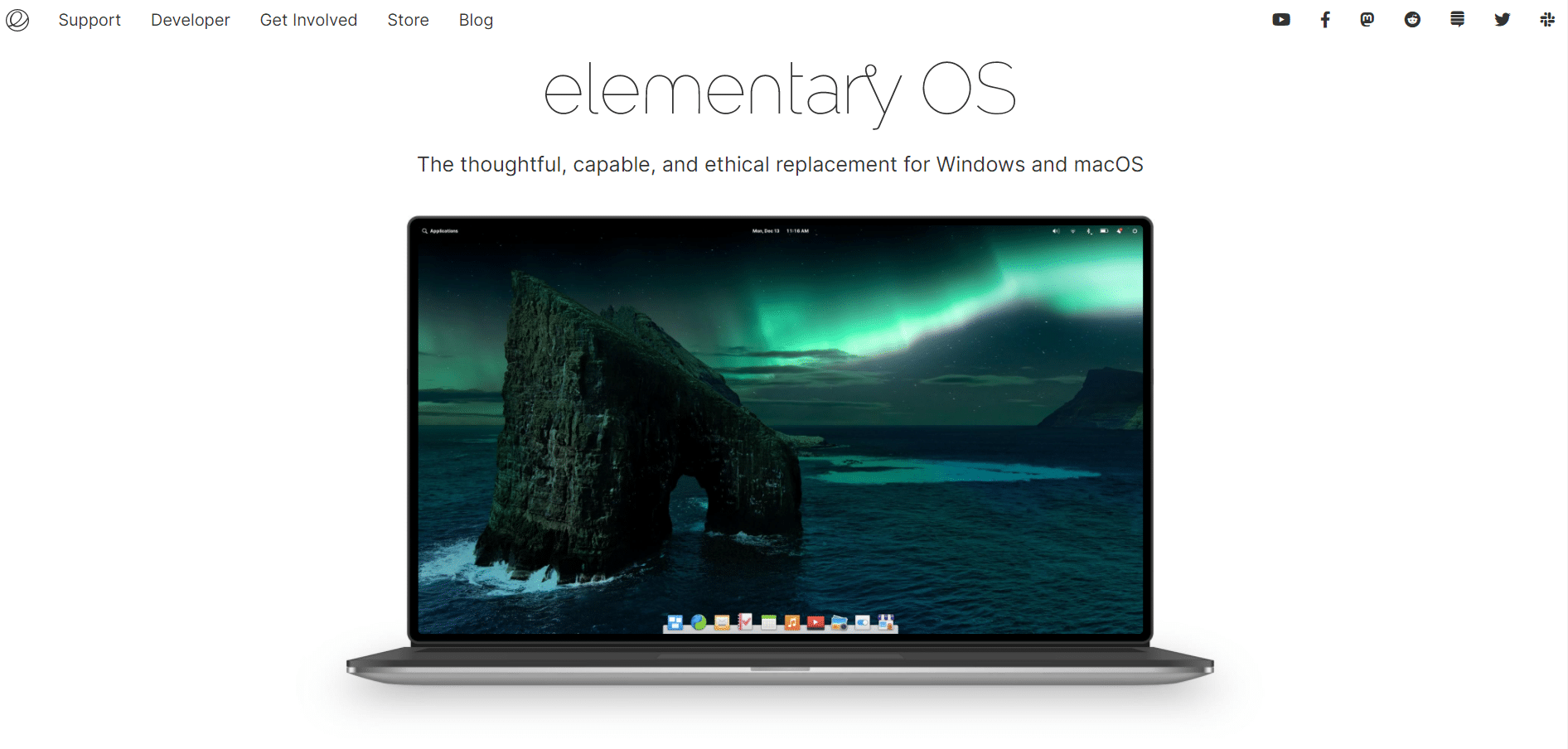 elementary OS. Top 13 Best Alternative for Windows 10