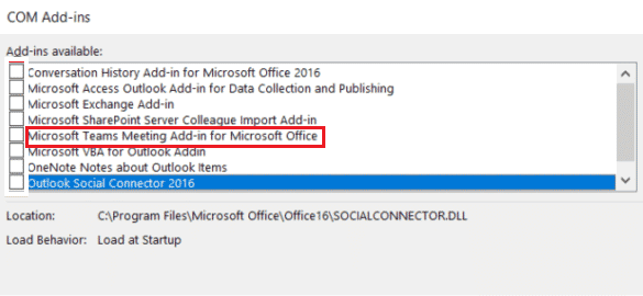 Habilite el complemento de reunión de Microsoft Teams para Microsoft Office. Cómo instalar y usar el complemento Teams para Outlook