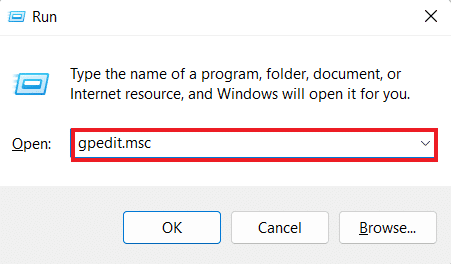 Enter gpedit.msc. Fix Unable to Copy and Paste to Remote Desktop Session