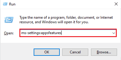 Enter ms settings appsfeatures. How to Fix We’re Sorry But Word Has Run into an Error in Windows 10