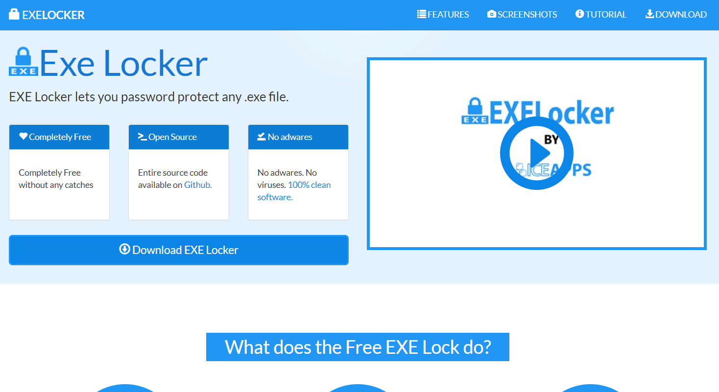 EXE Locker
