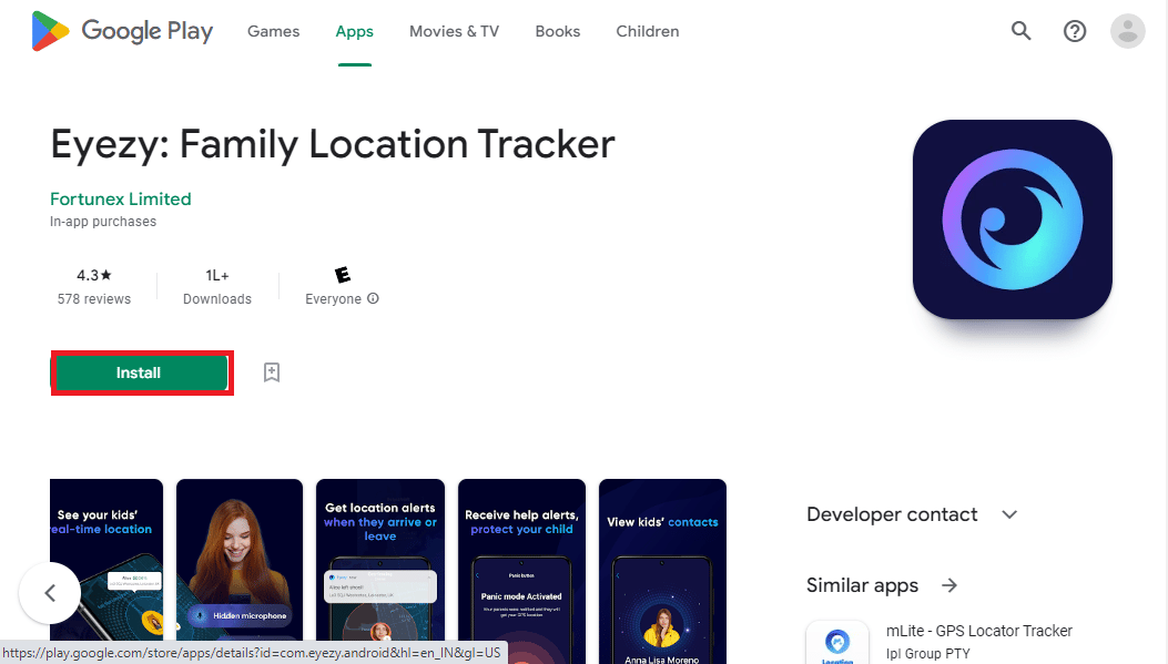 eyeZy. How to Track Someone on Google Maps Without Them Knowing