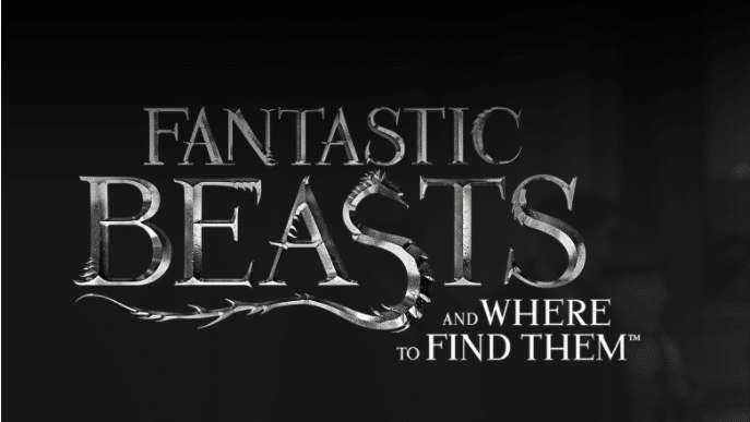 fantastic beasts and where to find them movie