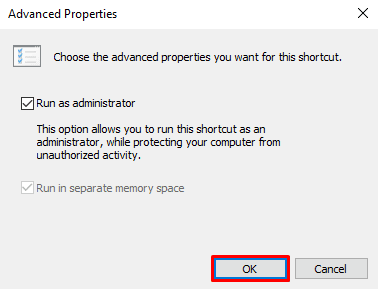 click OK to confirm the action. Fix Signature Button Not Working in Outlook