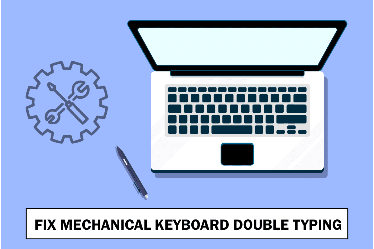 Reparar la escritura doble del teclado mecánico en Windows 10
