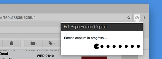 How To Capture Full Page Screenshots In Chrome & Firefox