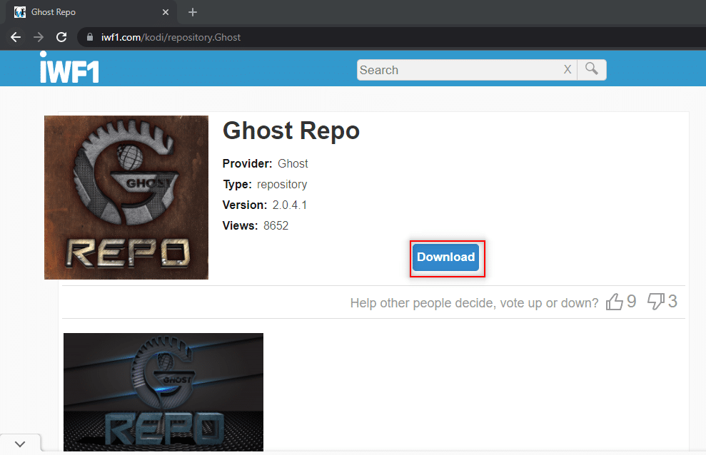 Ghost Repo. Top 10 Kodi Fusion Alternatives