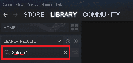 Go to the Search Panel and search for the game. How to Install Steam Games on External Hard Drive