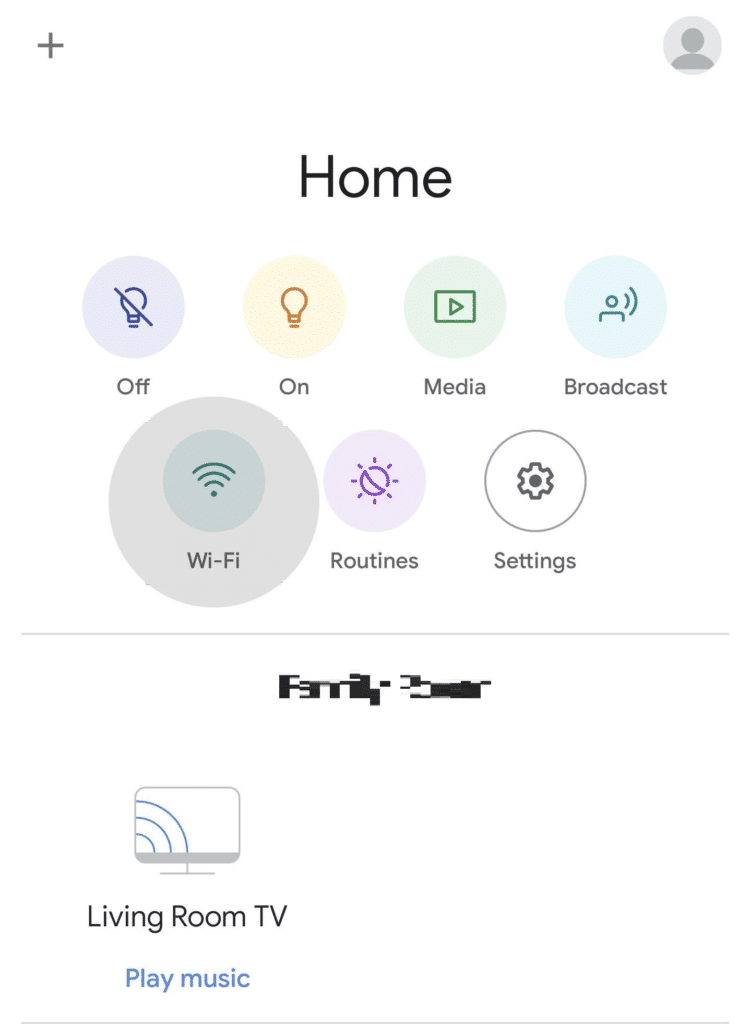 google home aplikacija