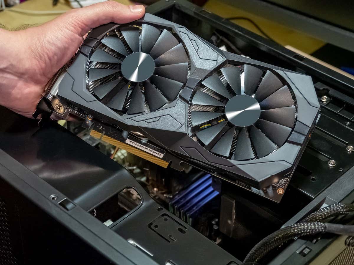 How to Find Out What Graphics Card is in Your Windows 11 PC