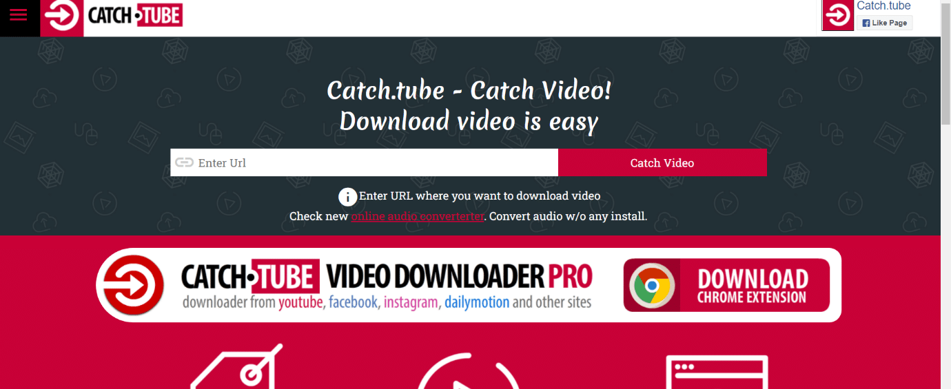 https://lbsite.org/best-free-online-video-downloader/Catch.Tube
