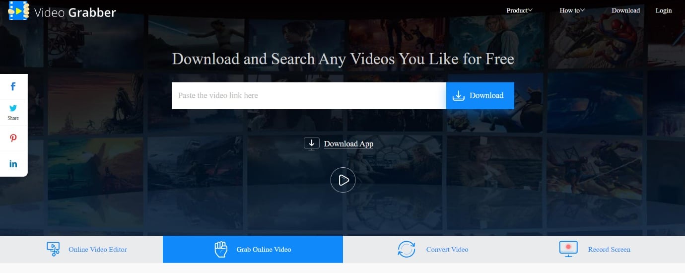 Video Grabber | best free online video downloader