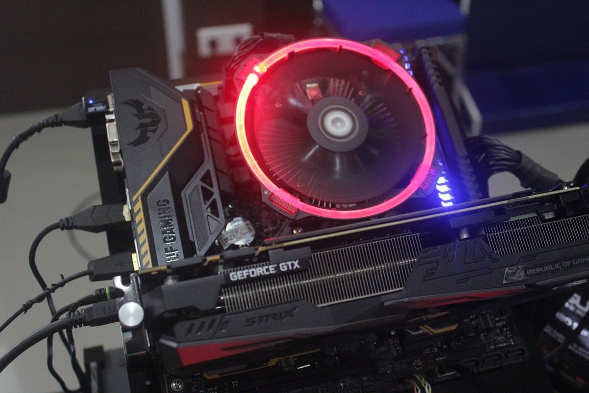 graphics card for better performance