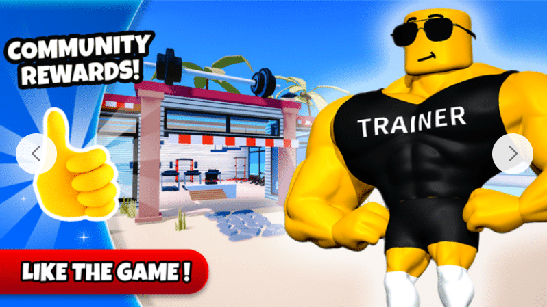 Gym Tycoon. Best Tycoon Games on Roblox