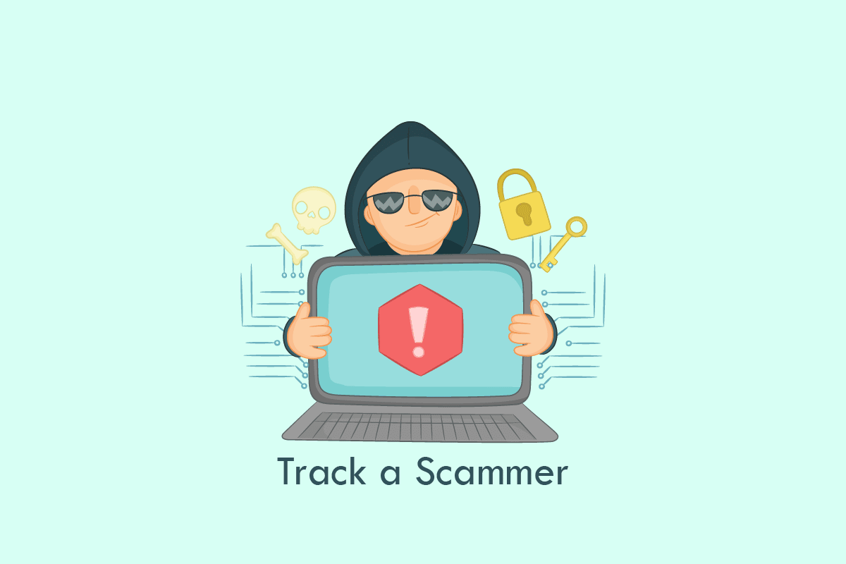 How Do You Track a Scammer
