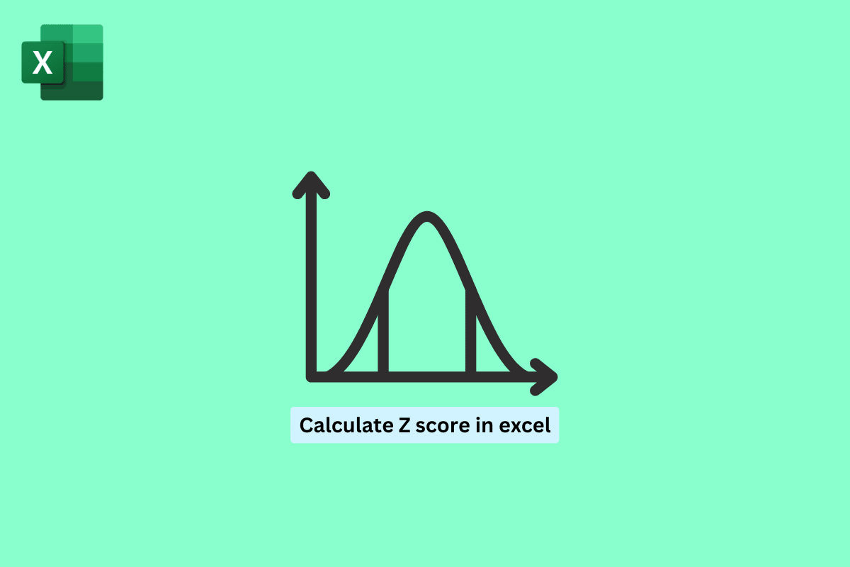 How to Calculate Z Score in Excel