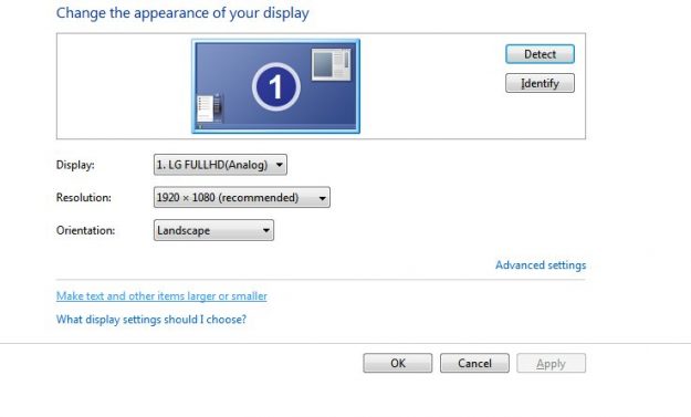 how to change screen resolution windows 7-2