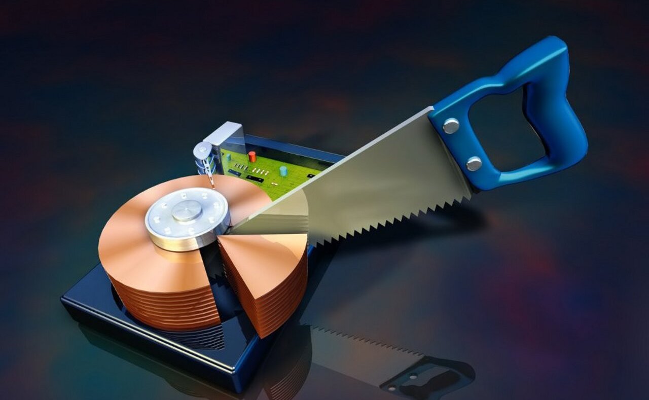 How to Partition Your Hard Disk in Windows 7